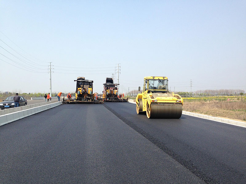 周同公路三期新建工程