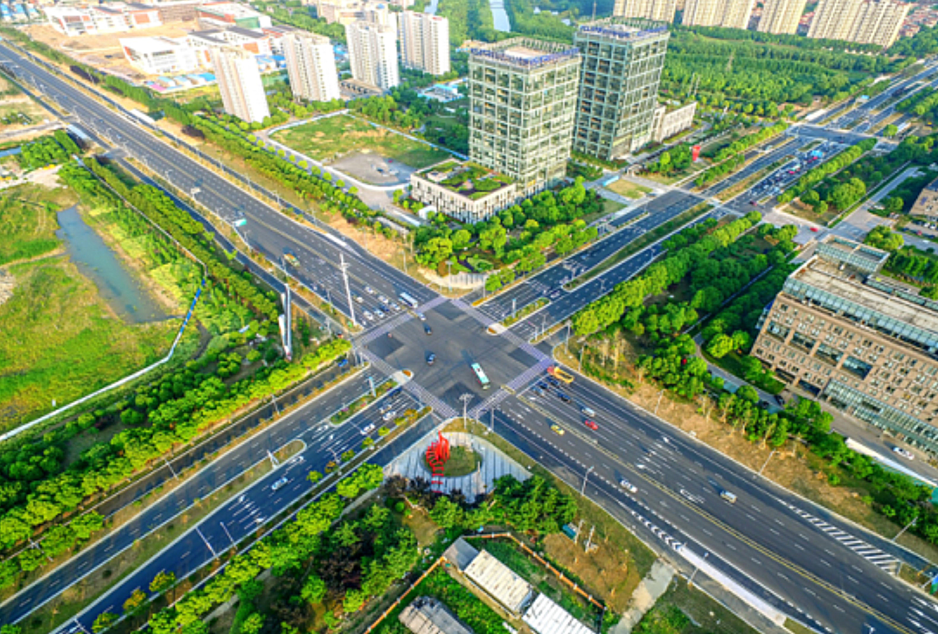 萧林路改造工程